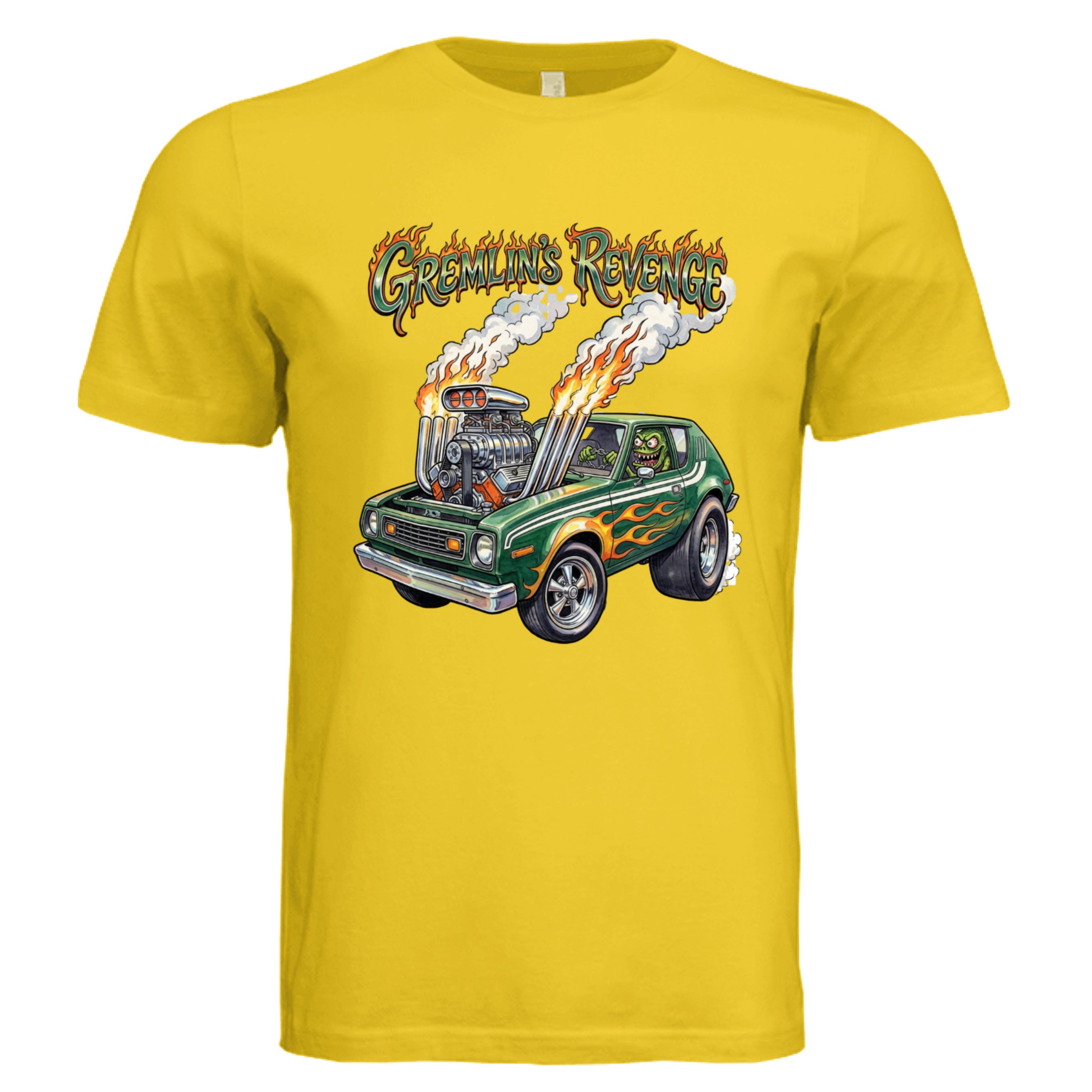 MAIZE YELLOW - 3001C - FRONT
