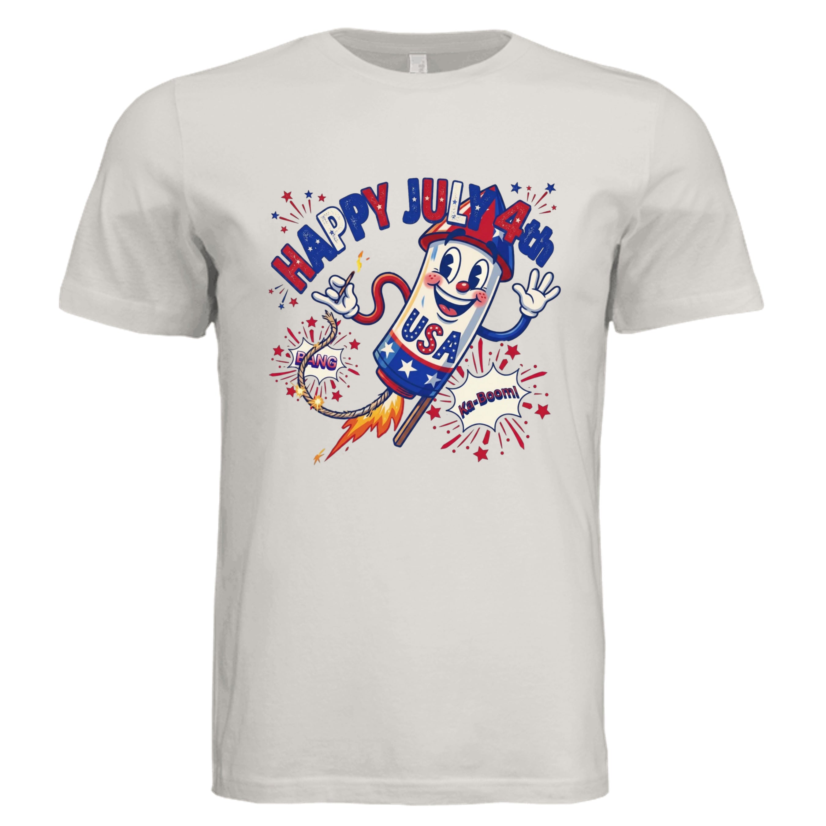 Vintage White - 3001C - FRONT