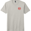 Oatmeal Heather - DM130 - FRONT