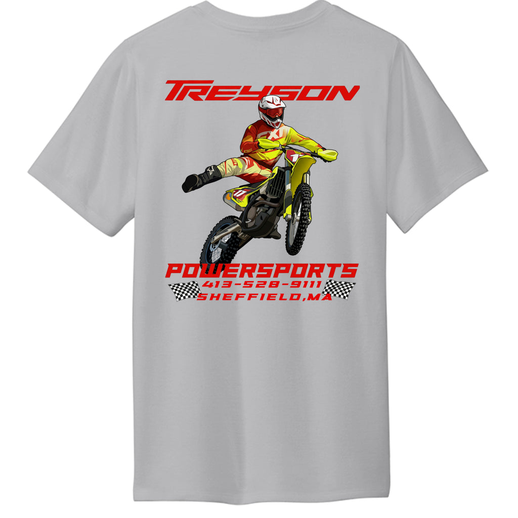 White - DT130Y - BACK