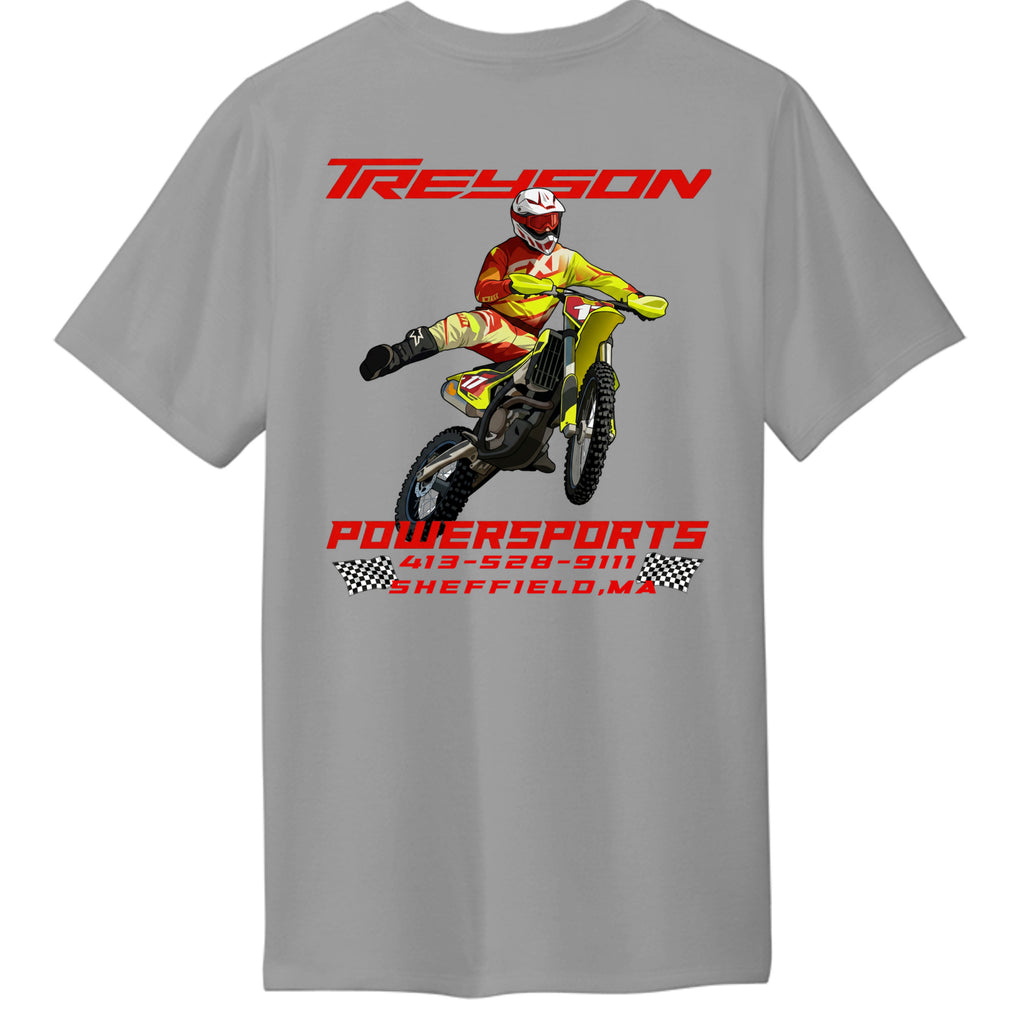 Grey Frost - DT130Y - BACK