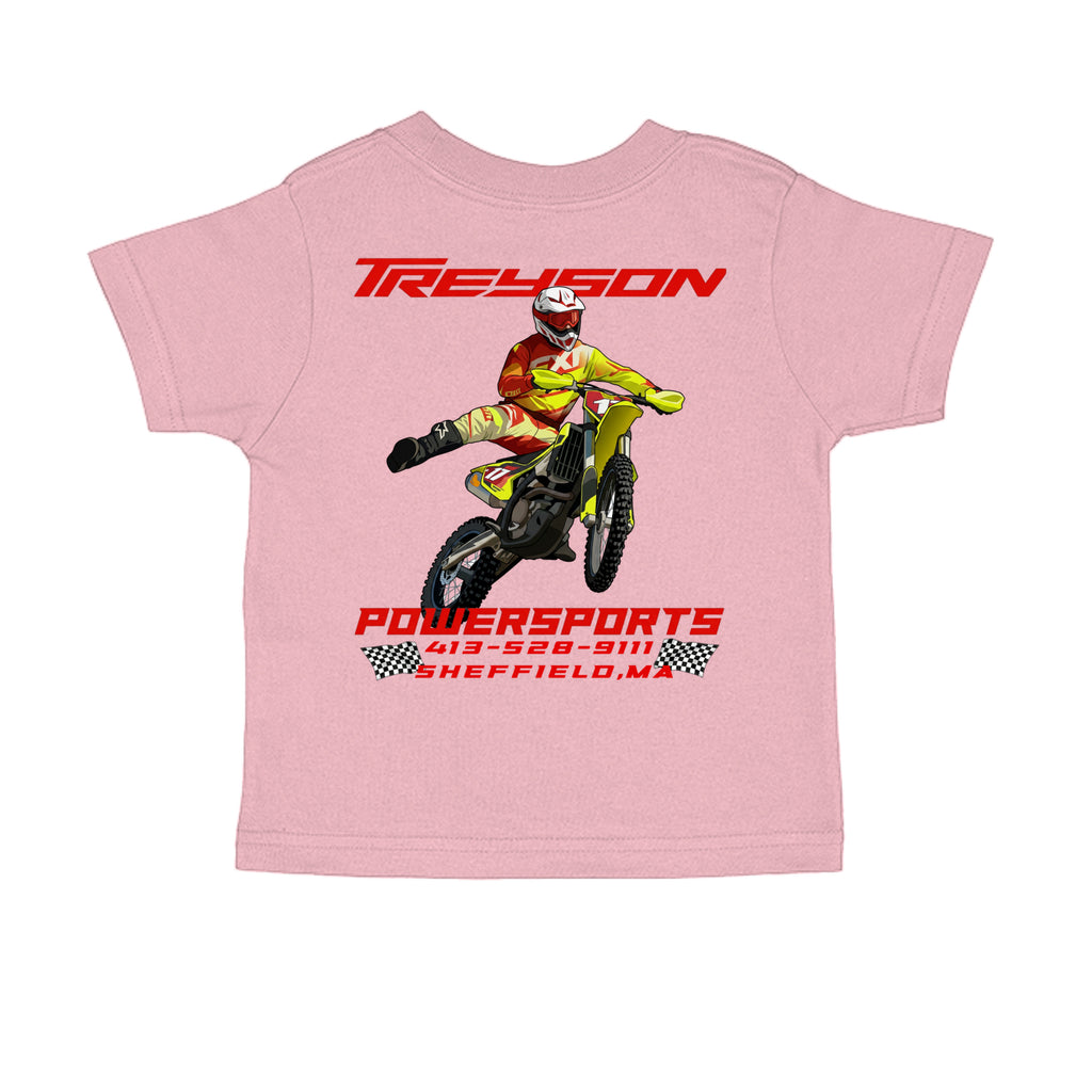 PINK - RS3301 - BACK