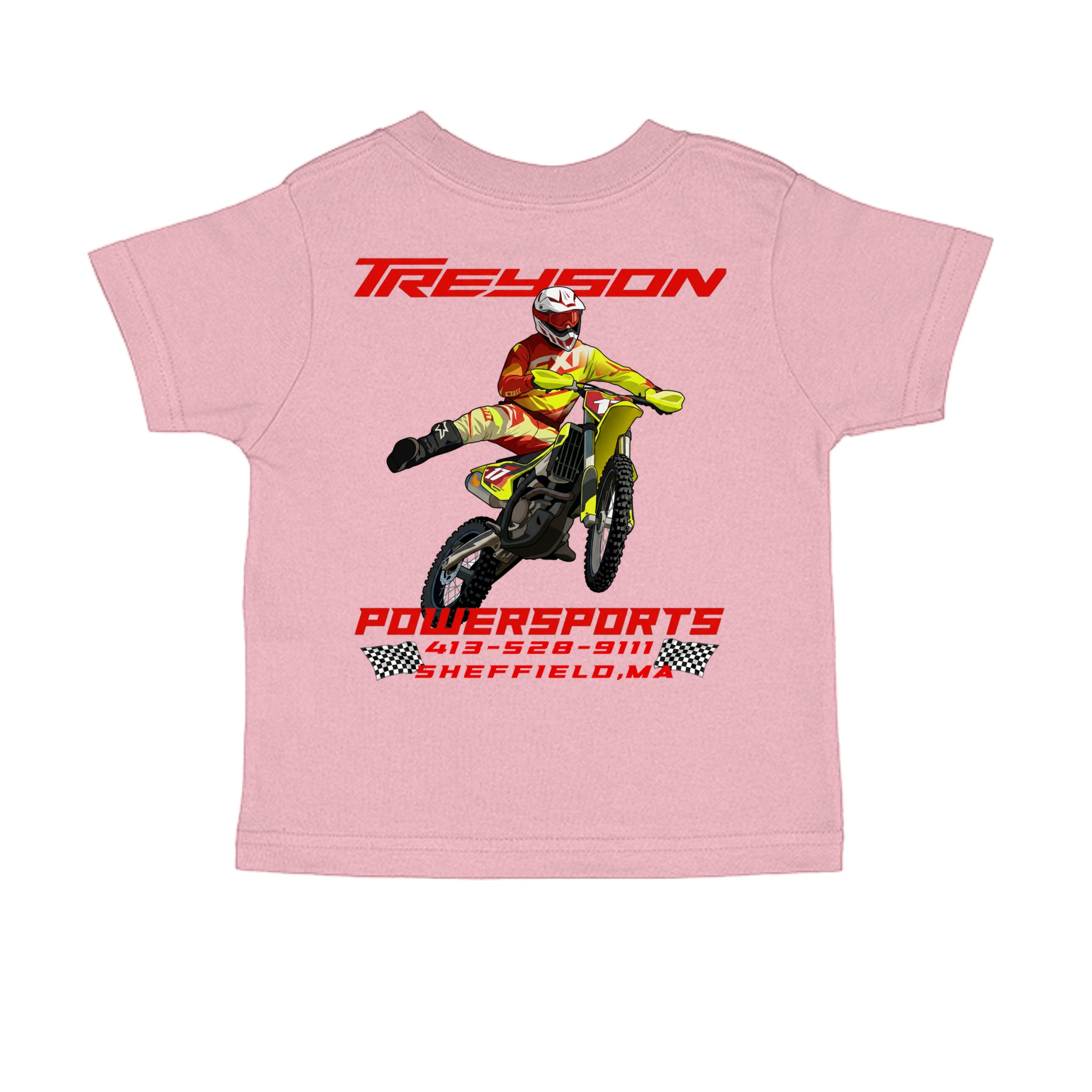 PINK - RS3301 - BACK