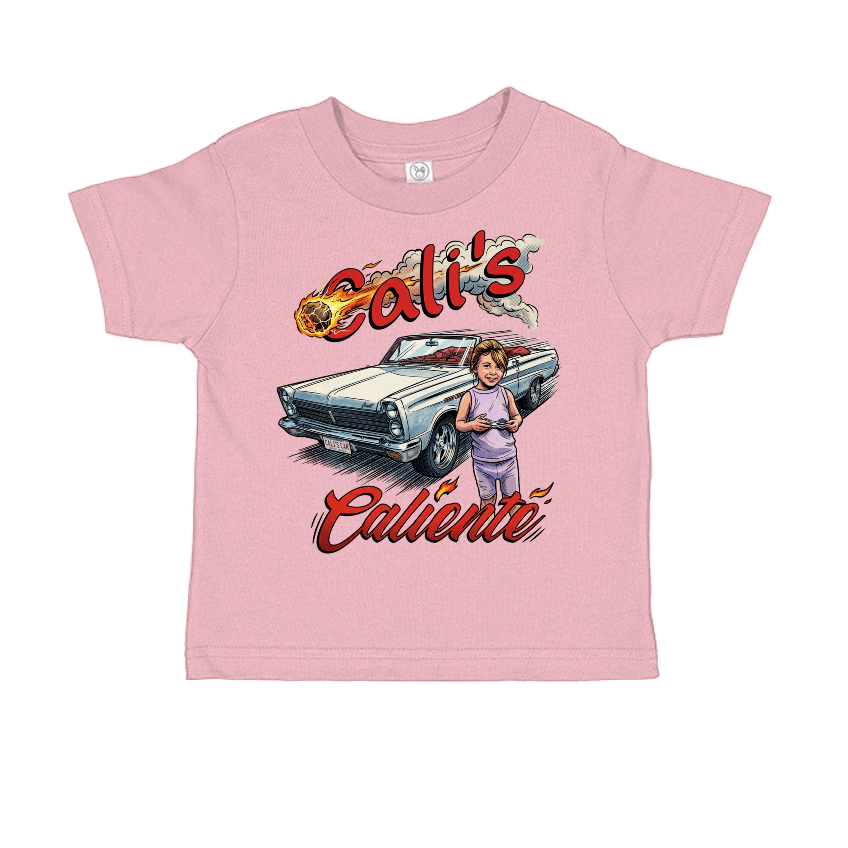 PINK - RS3301 - FRONT