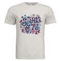 Vintage White - 3001C - FRONT