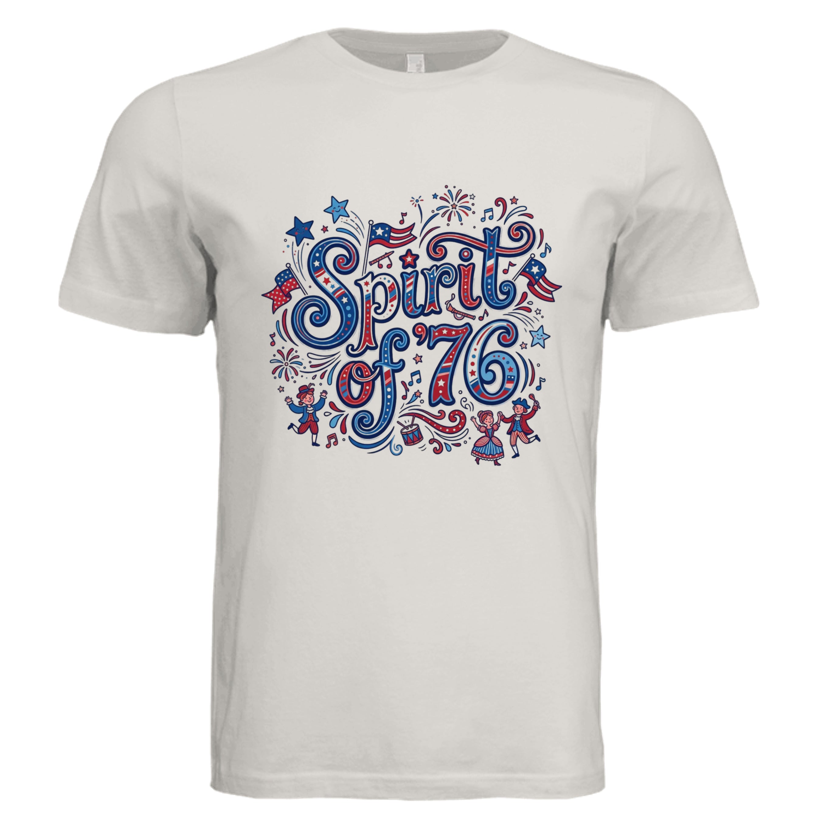 Vintage White - 3001C - FRONT