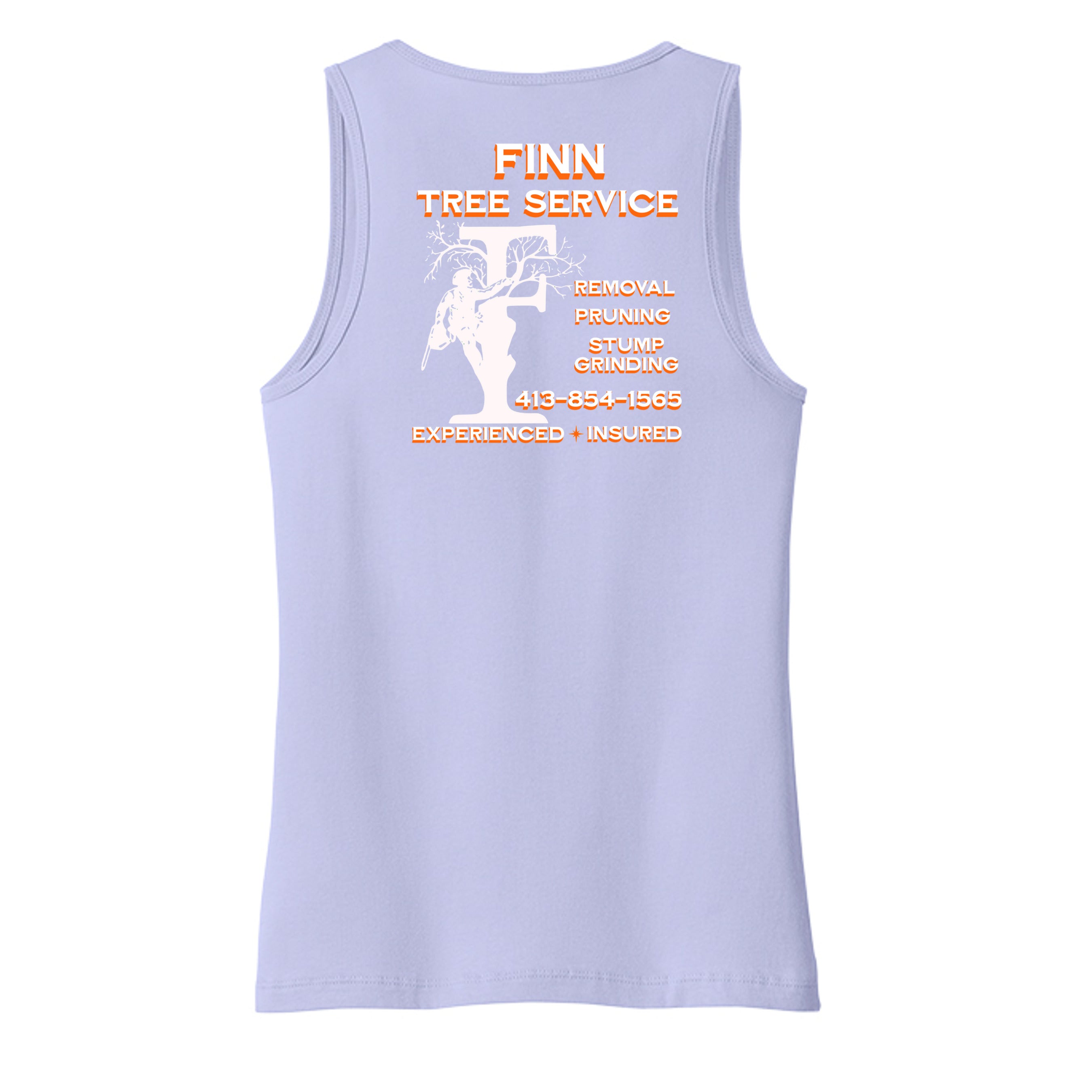 Lavender - 3933NL - BACK