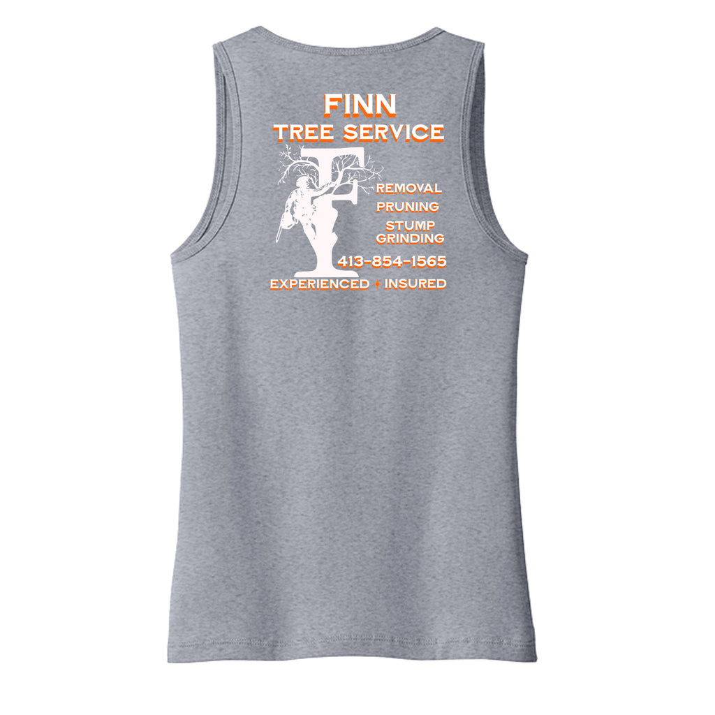 Heather Grey - 3933NL - BACK