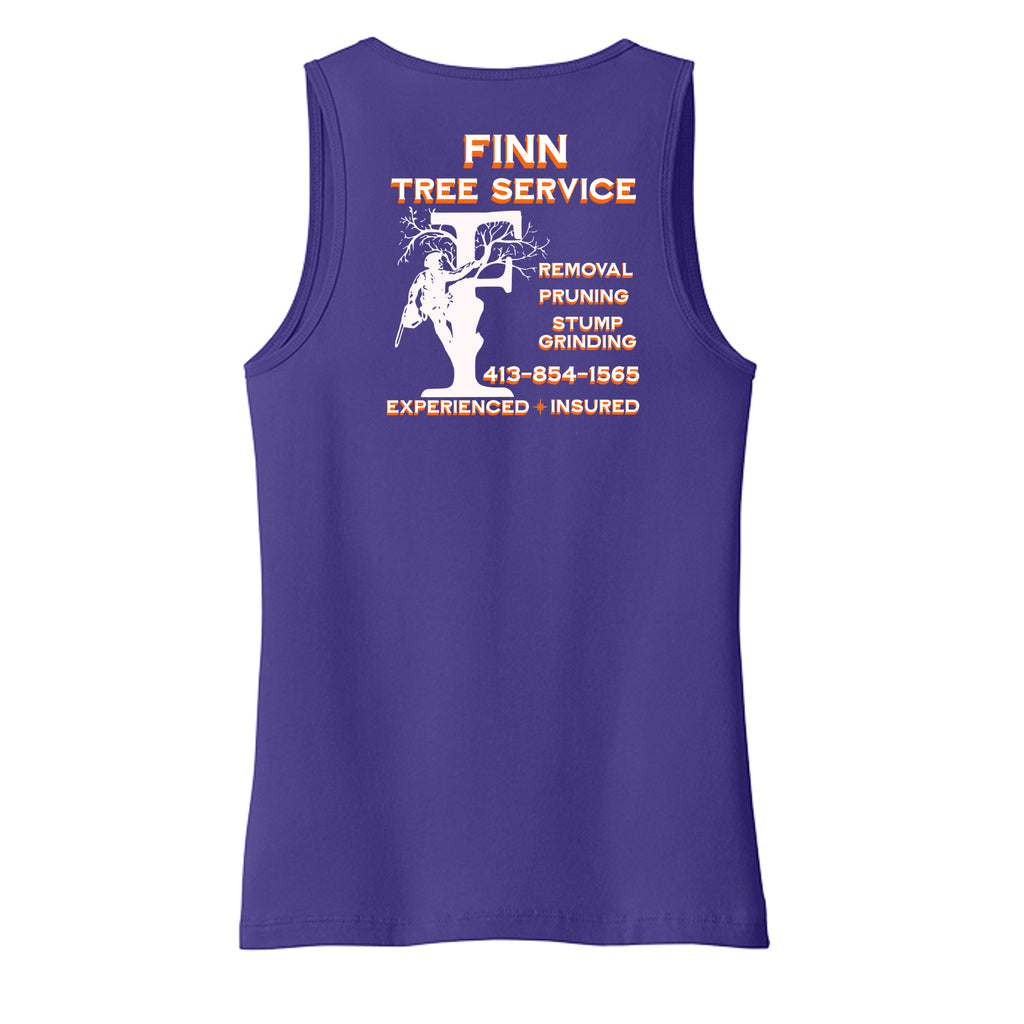 Purple Rush - 3933NL - BACK