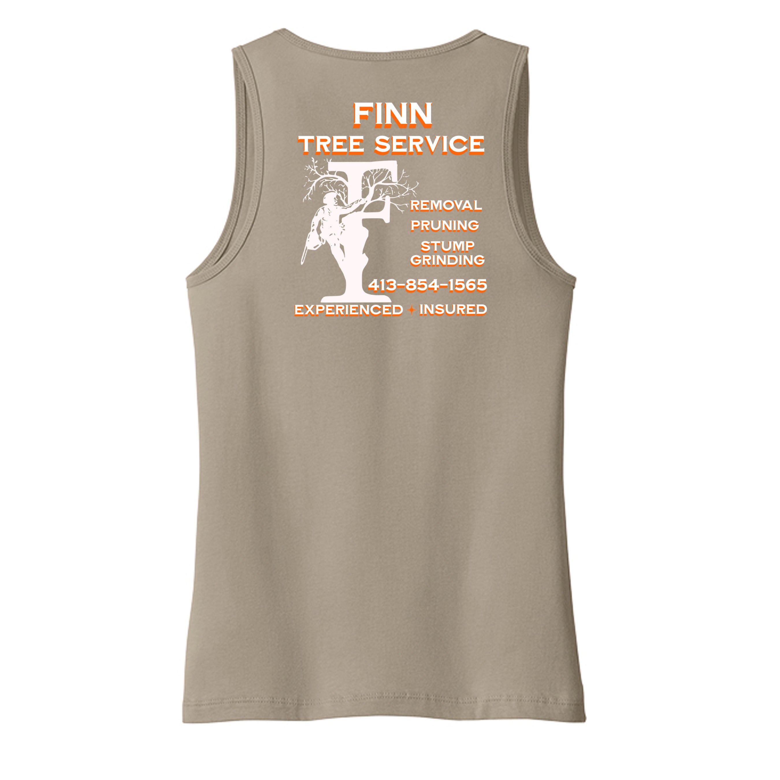 Tan - 3933NL - BACK