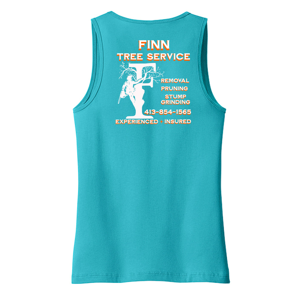 Tahiti Blue - 3933NL - BACK