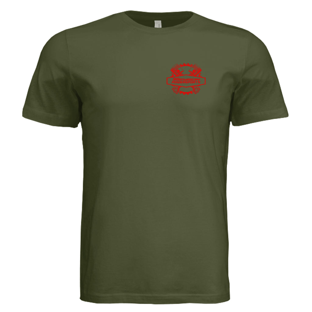 OLIVE - 3001C - FRONT