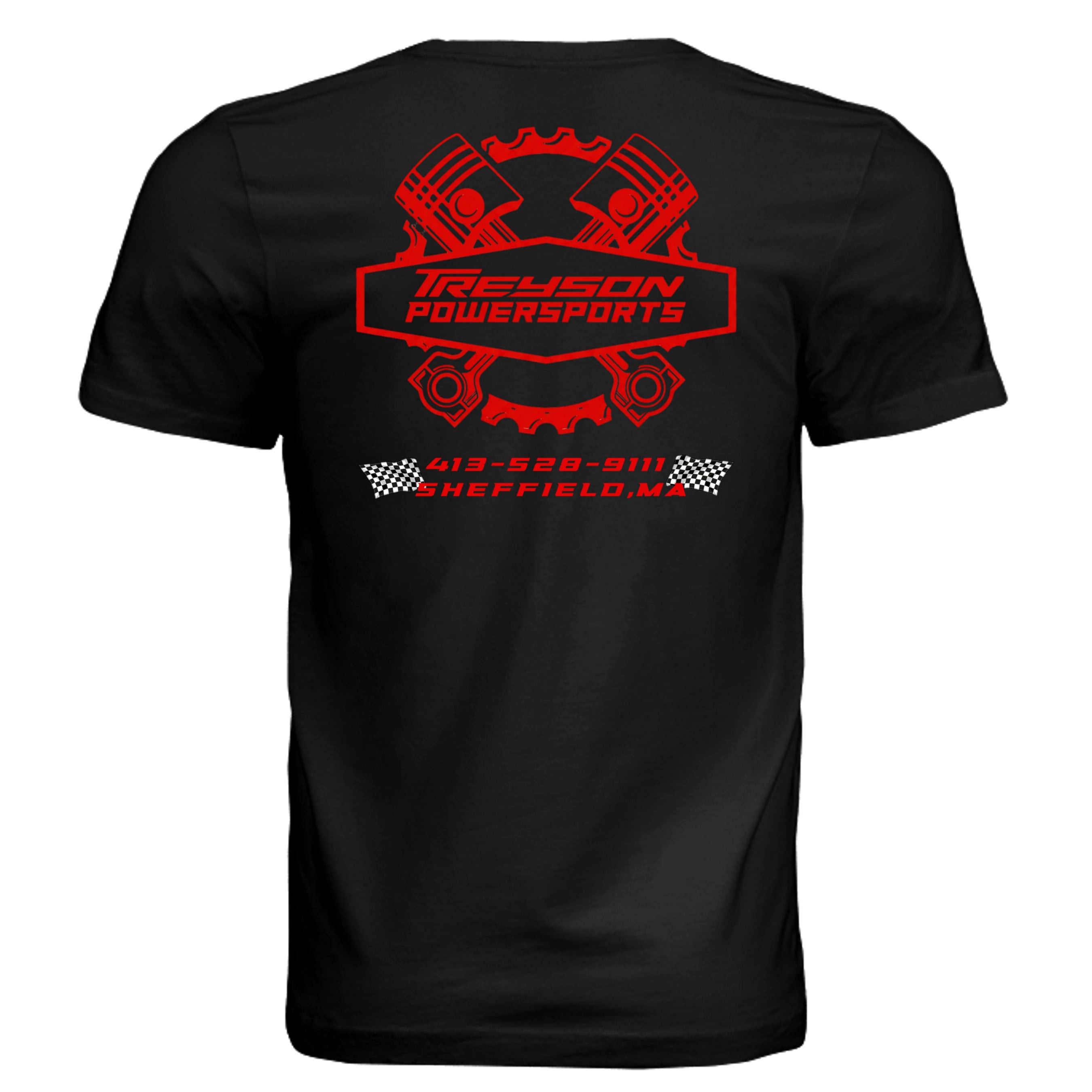 BLACK - 3001C - BACK