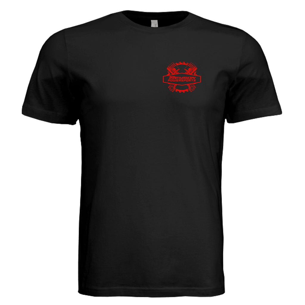 BLACK - 3001C - FRONT