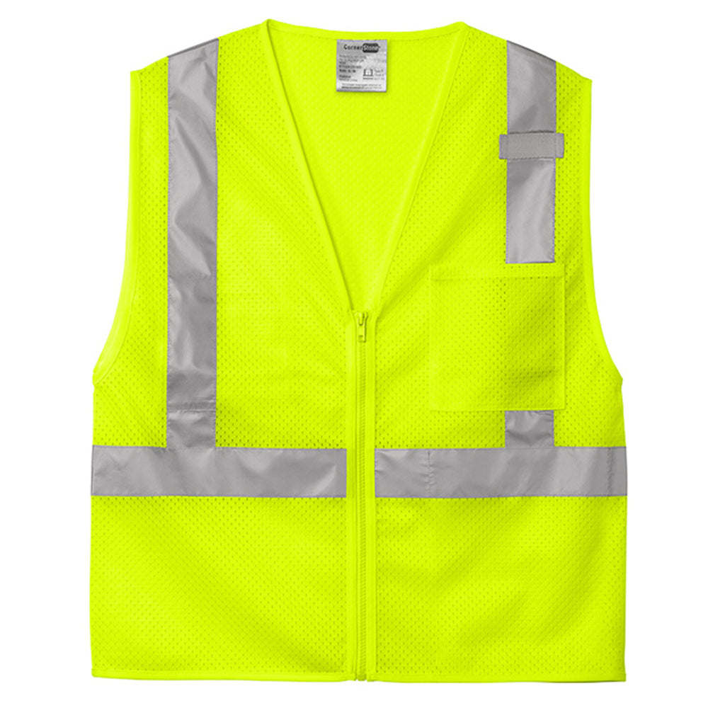 Safety Yellow - CSV102 - FRONT