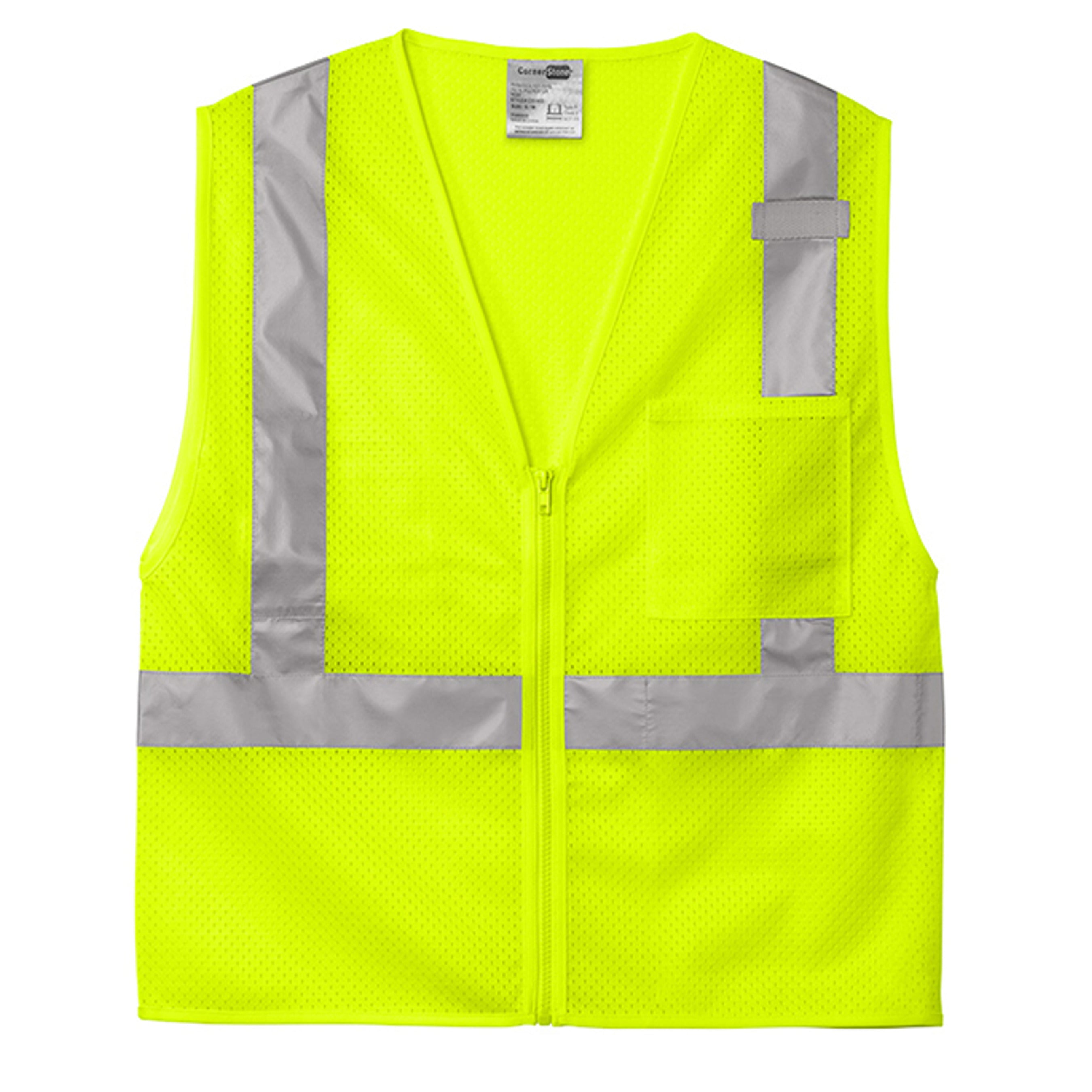 Safety Yellow - CSV102 - FRONT