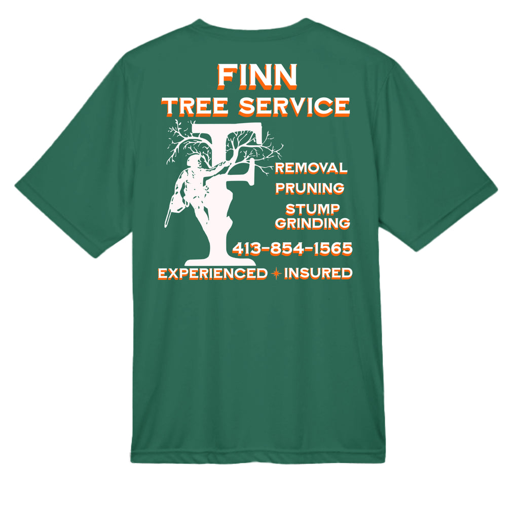 SPORT FOREST - TT11 - BACK