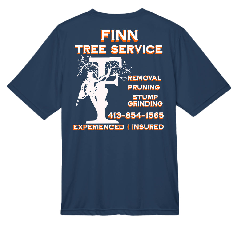 SPORT DARK NAVY - TT11 - BACK