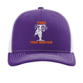 Purple/ White - 112 - FRONT