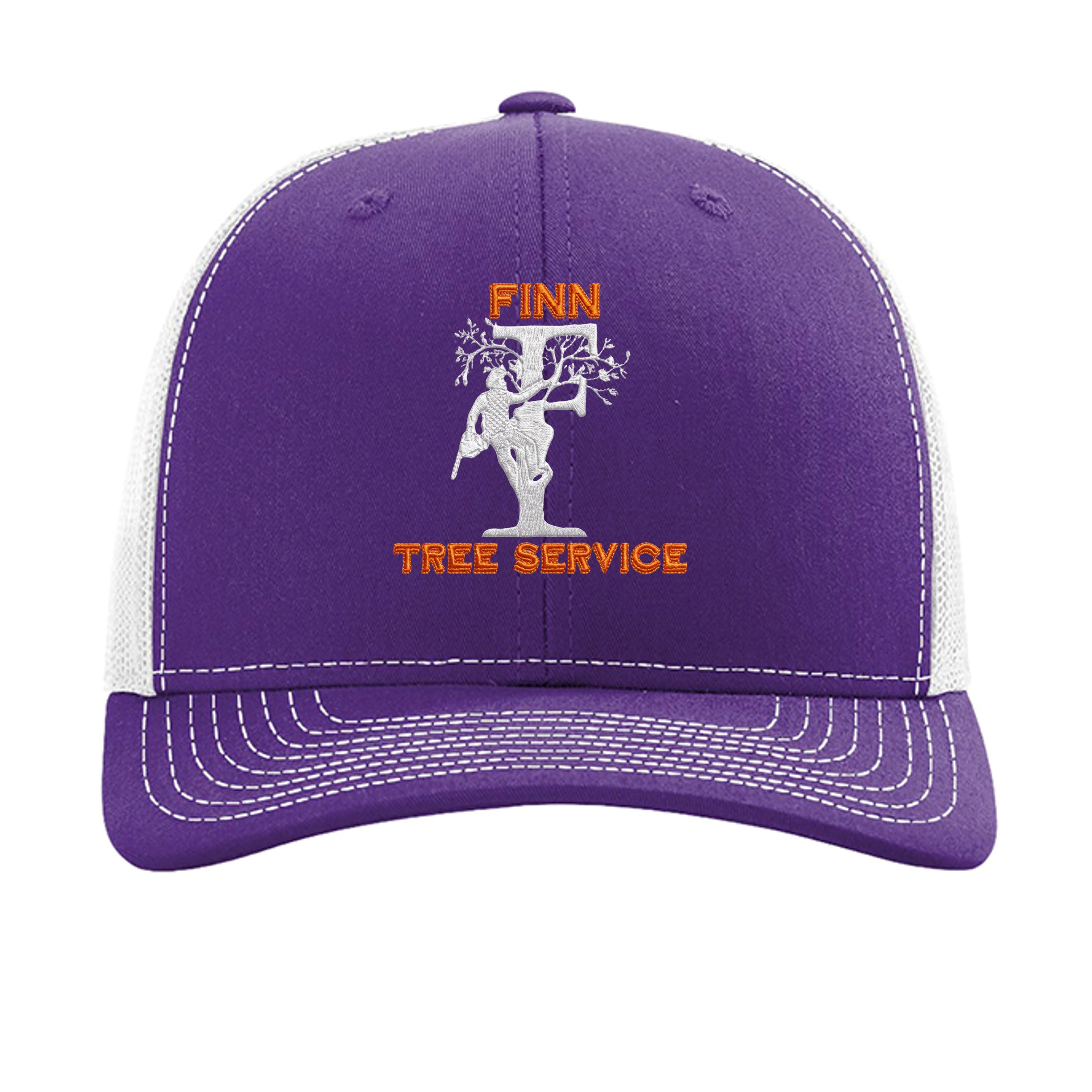 Purple/ White - 112 - FRONT