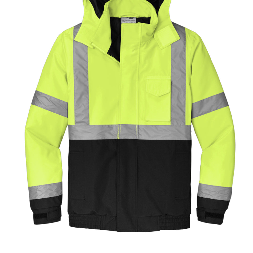 Safety Yellow - CSJ500 - FRONT
