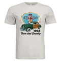 Vintage White - 3001C - FRONT