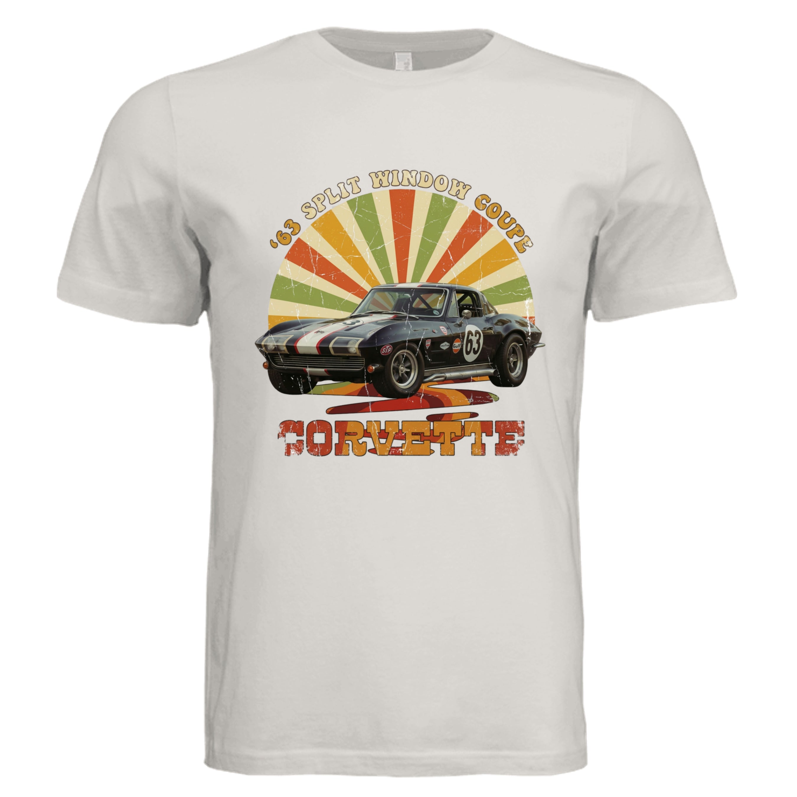 Vintage White - 3001C - FRONT
