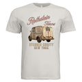 Vintage White - 3001C - FRONT