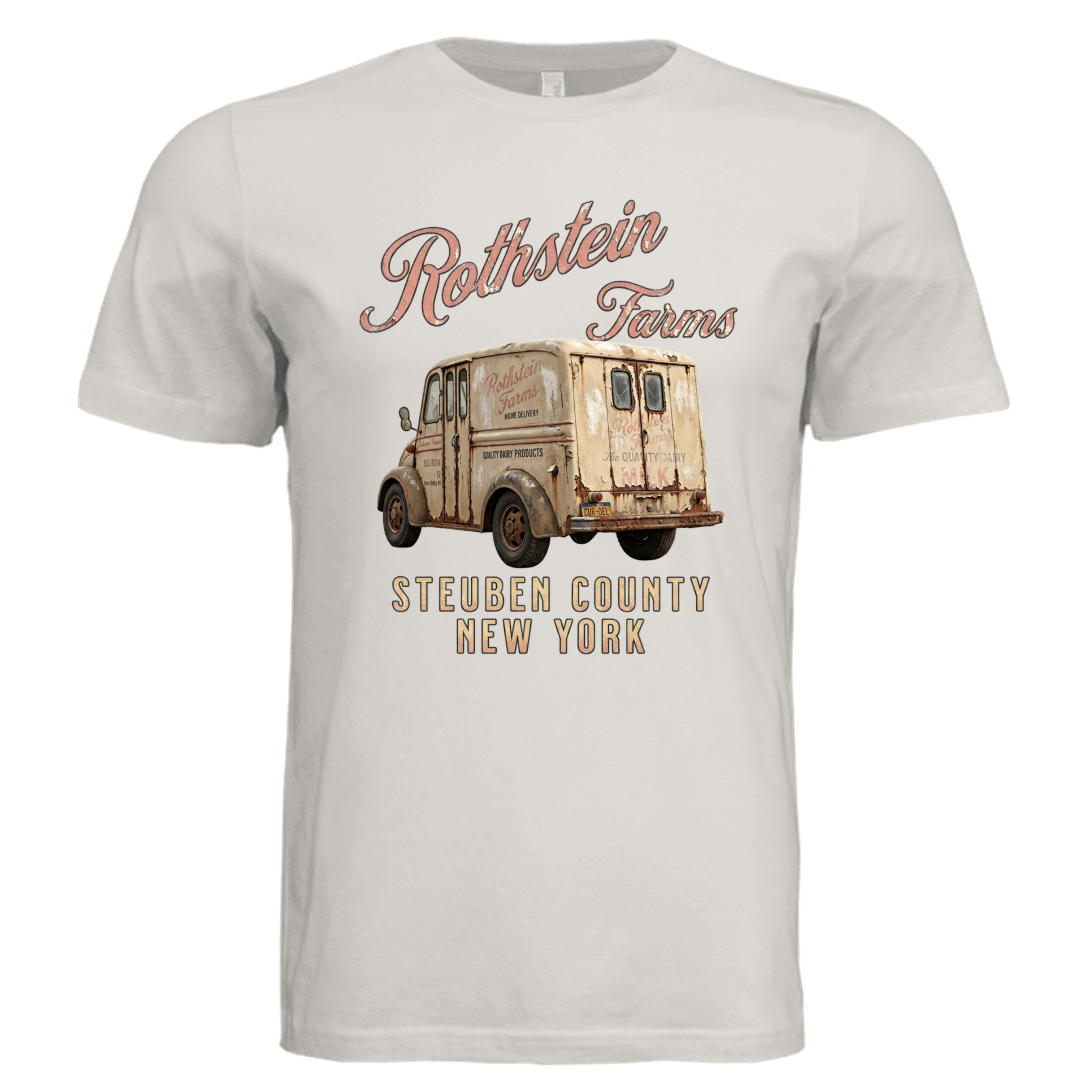 Vintage White - 3001C - FRONT