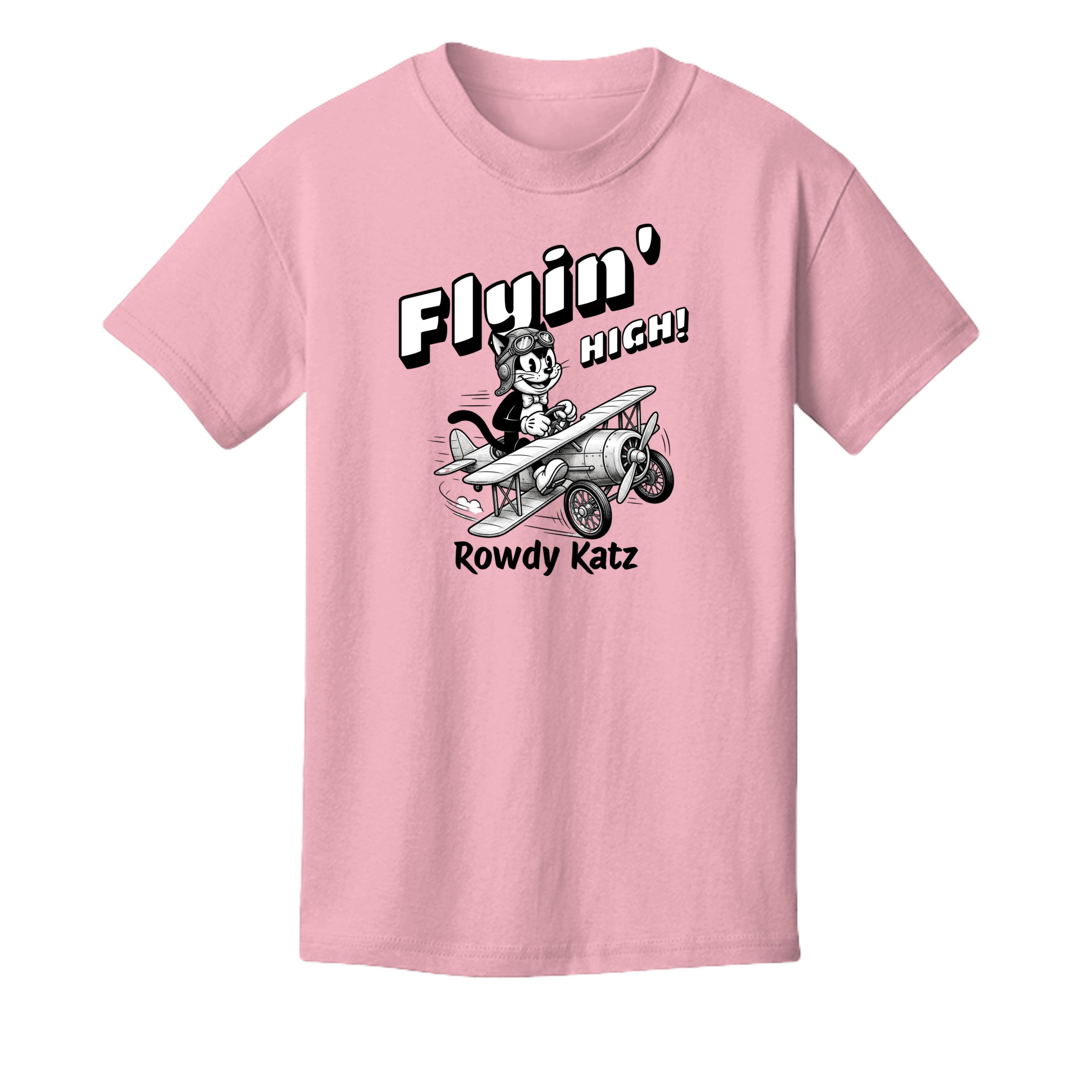 PINK - 3001Y - FRONT