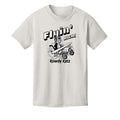 Vintage White - 3001Y - FRONT