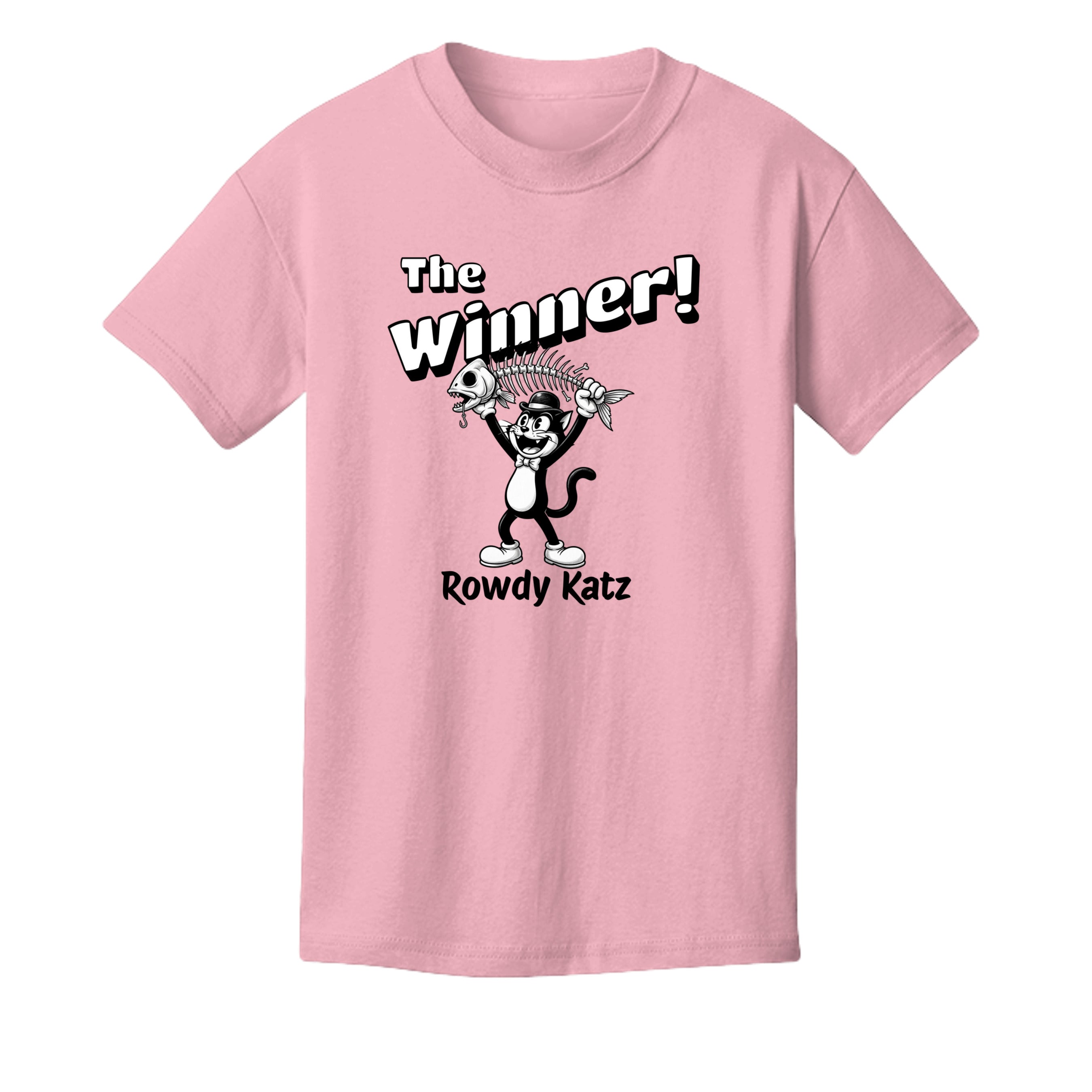 PINK - 3001Y - FRONT