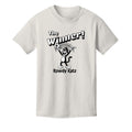Vintage White - 3001Y - FRONT