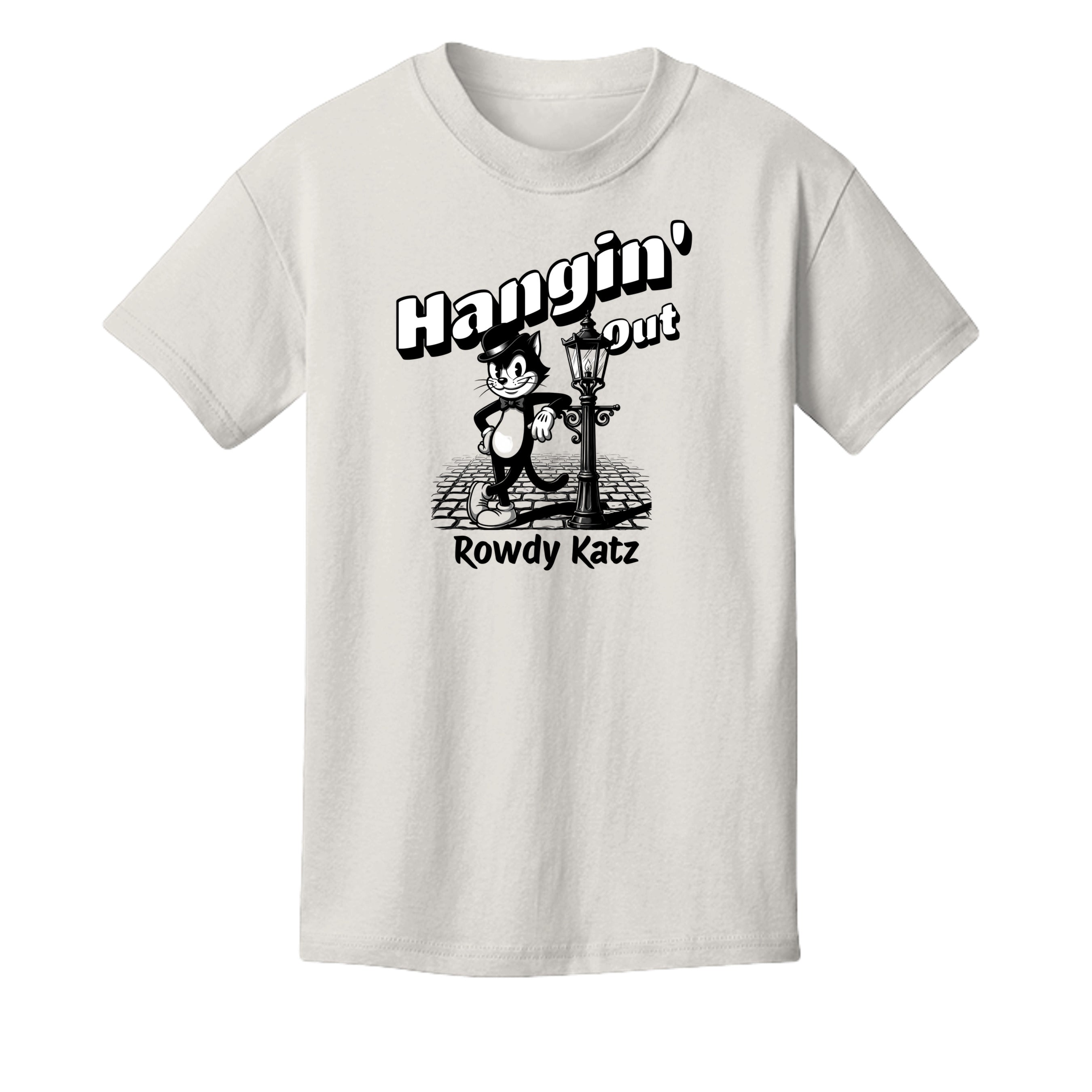 Vintage White - 3001Y - FRONT