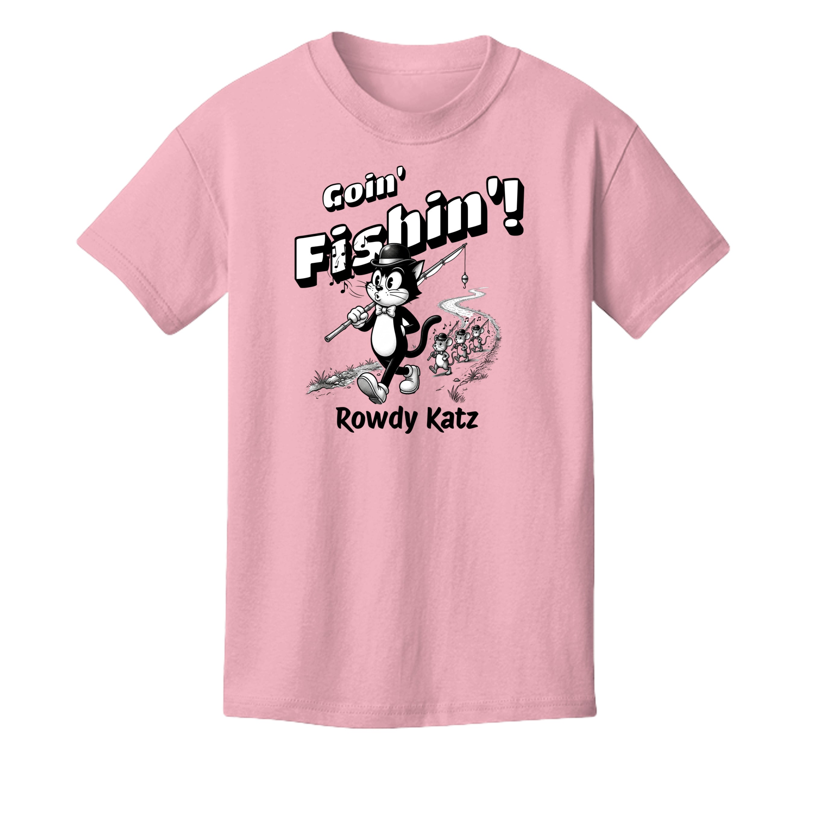 PINK - 3001Y - FRONT