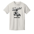Vintage White - 3001Y - FRONT