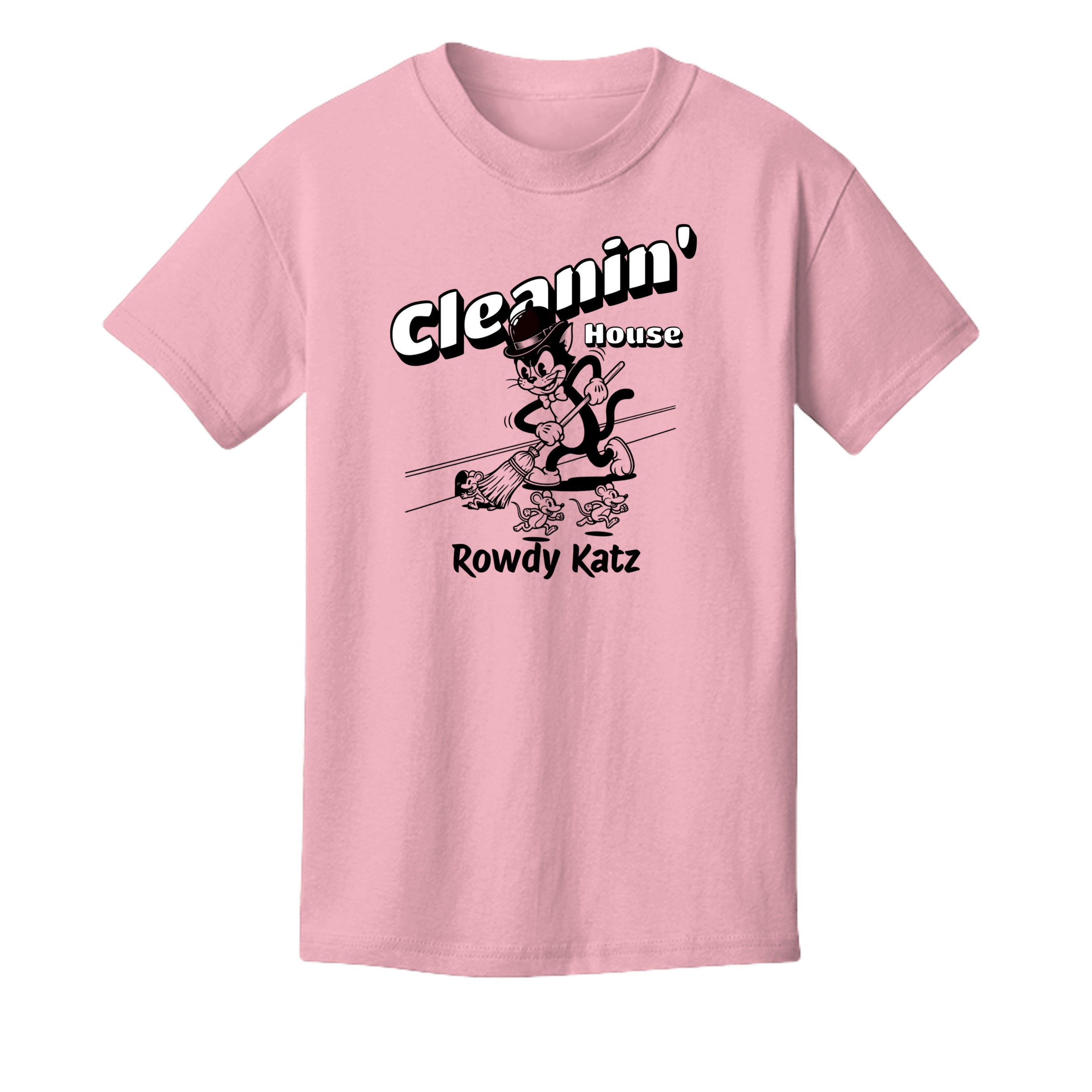 PINK - 3001Y - FRONT