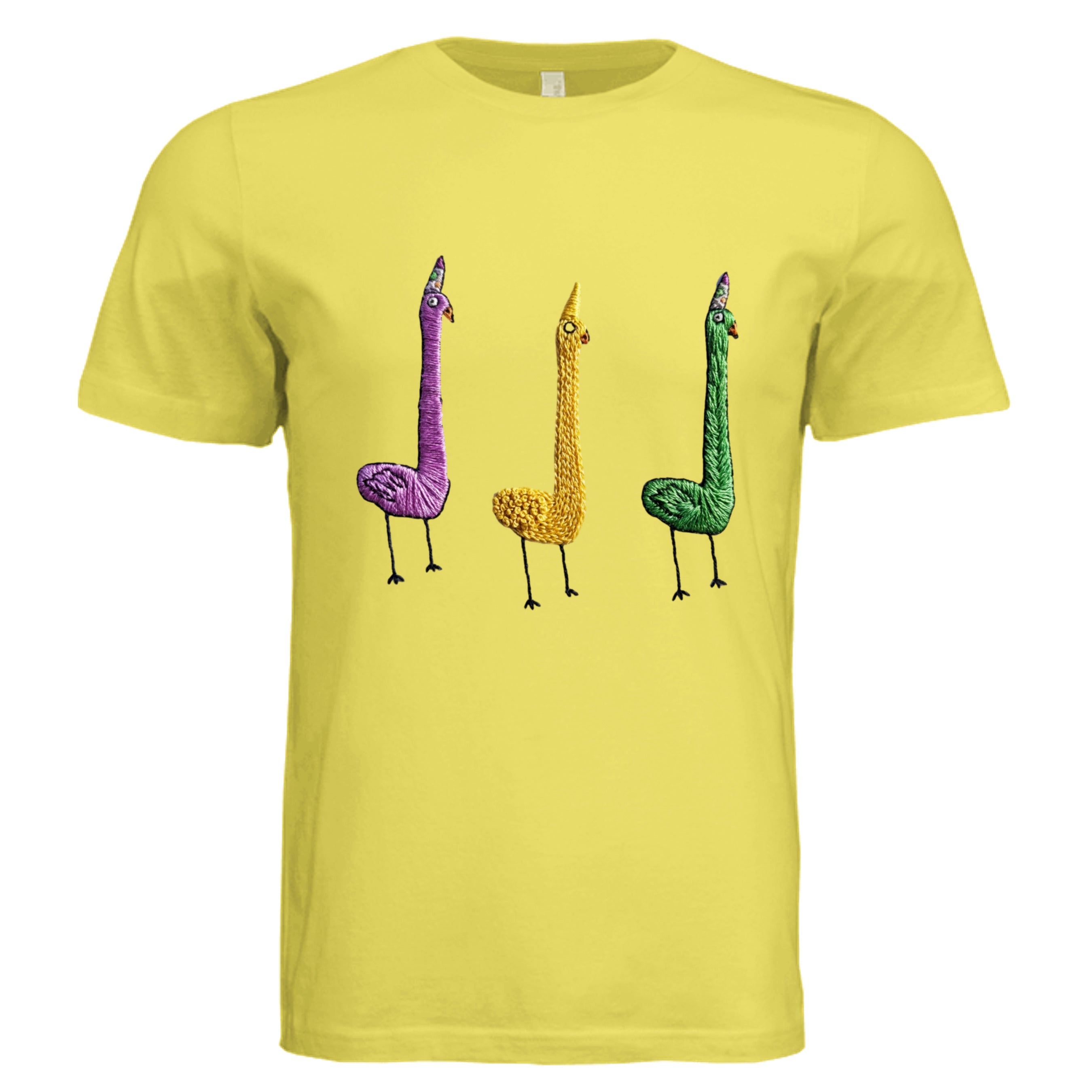 YELLOW - 3001C - FRONT