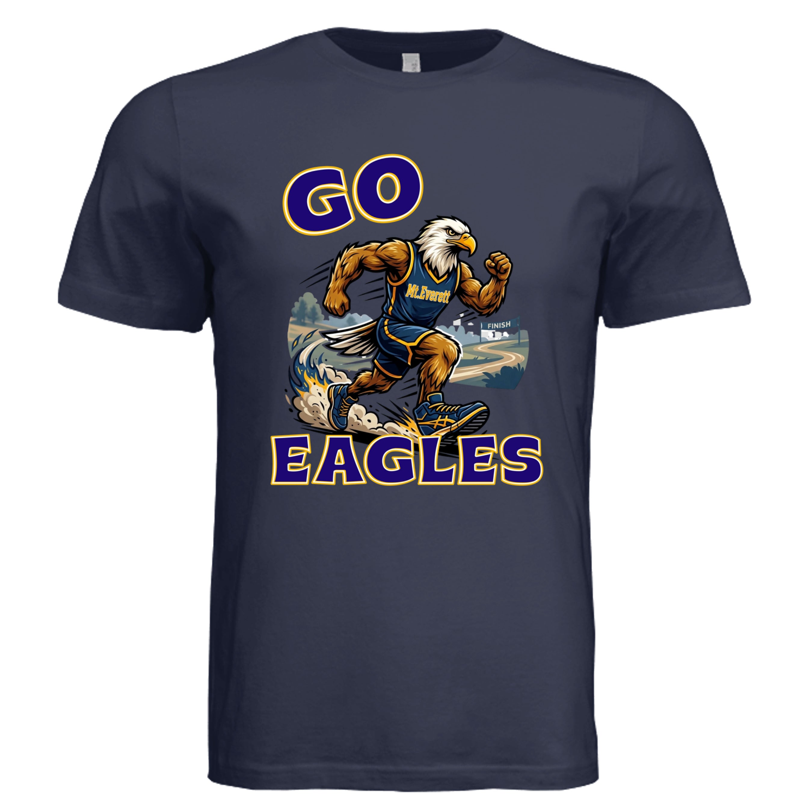 NAVY - 3001C - FRONT