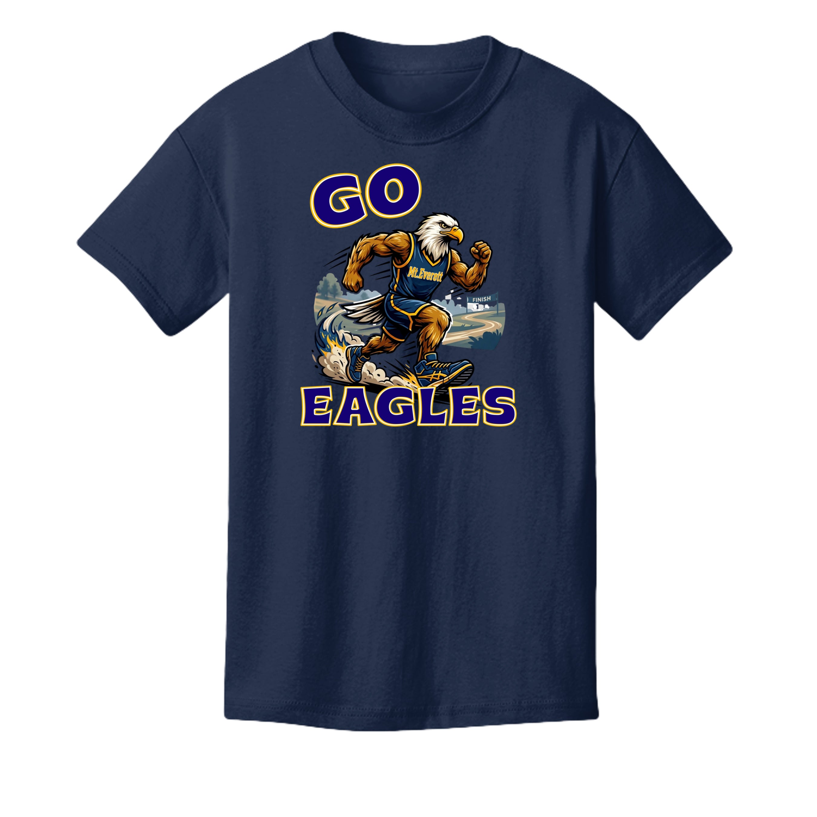NAVY - 3001Y - FRONT