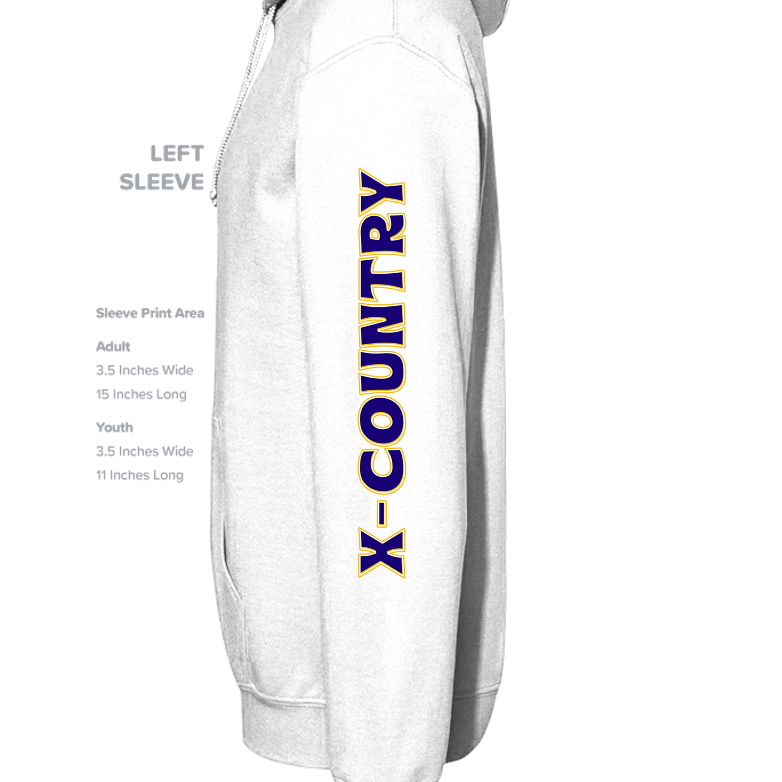 WHITE - G185B - SLEEVE_LEFT