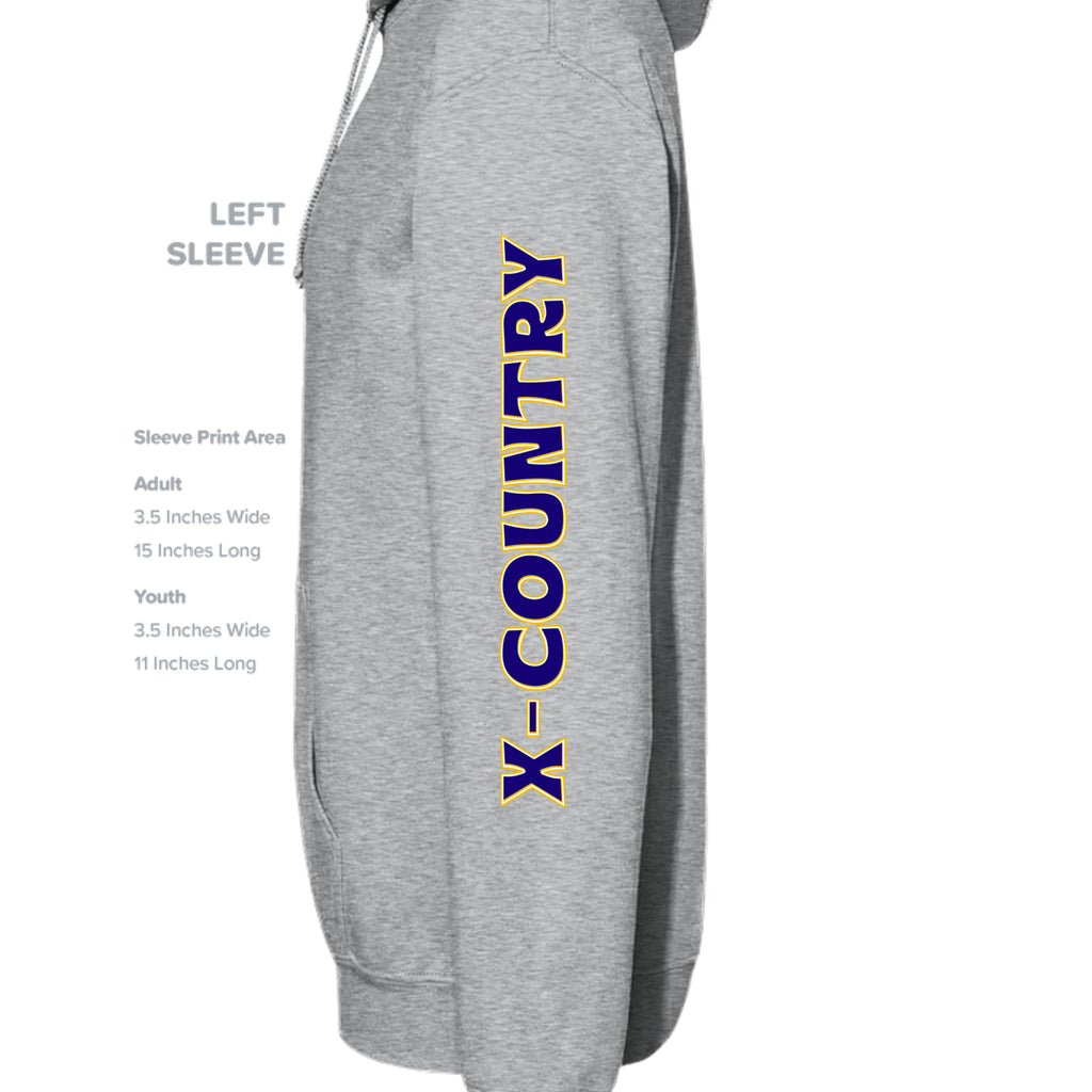 SPORT GREY - G185B - SLEEVE_LEFT