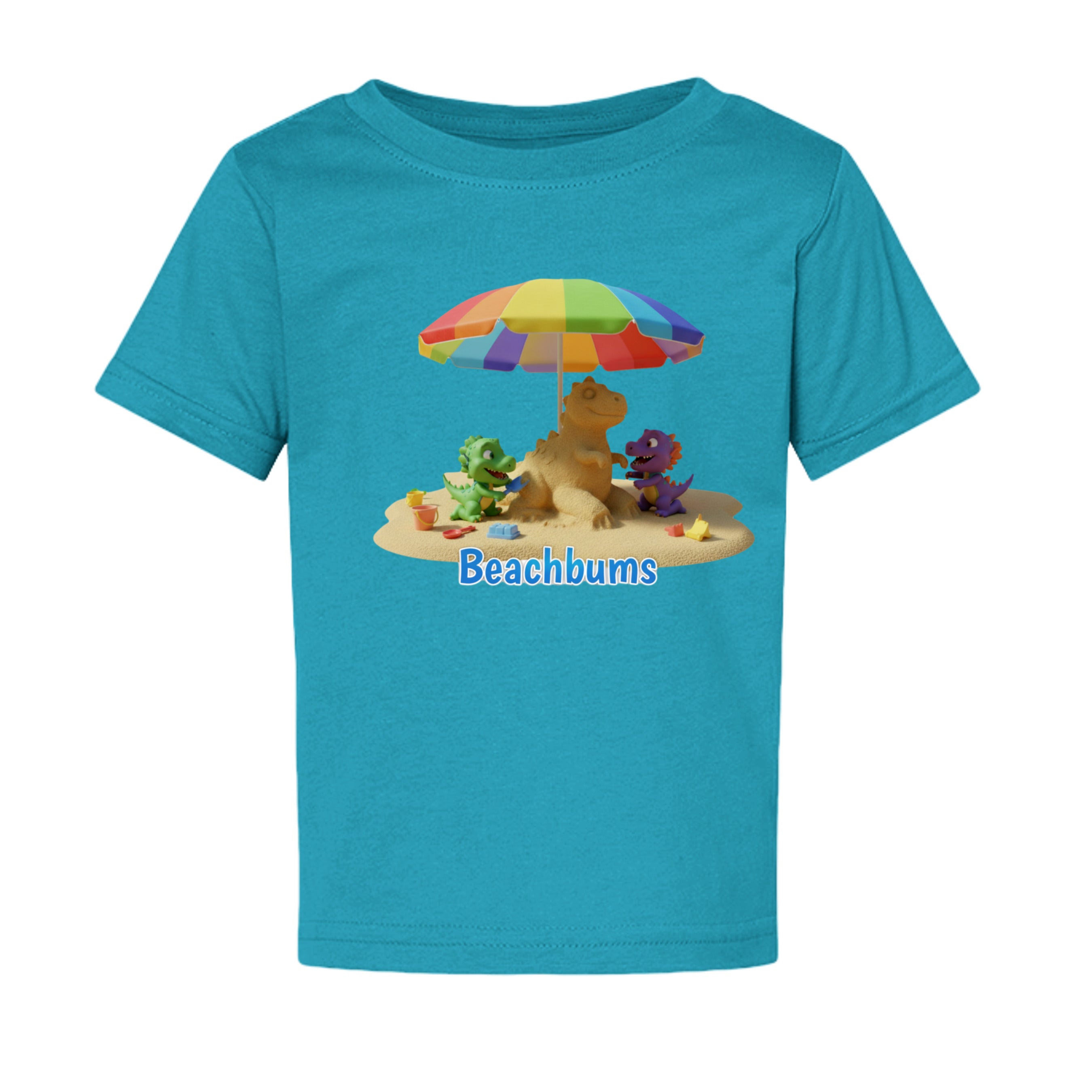TURQUOISE - 3321 - FRONT