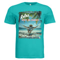 TEAL - 3001C - FRONT