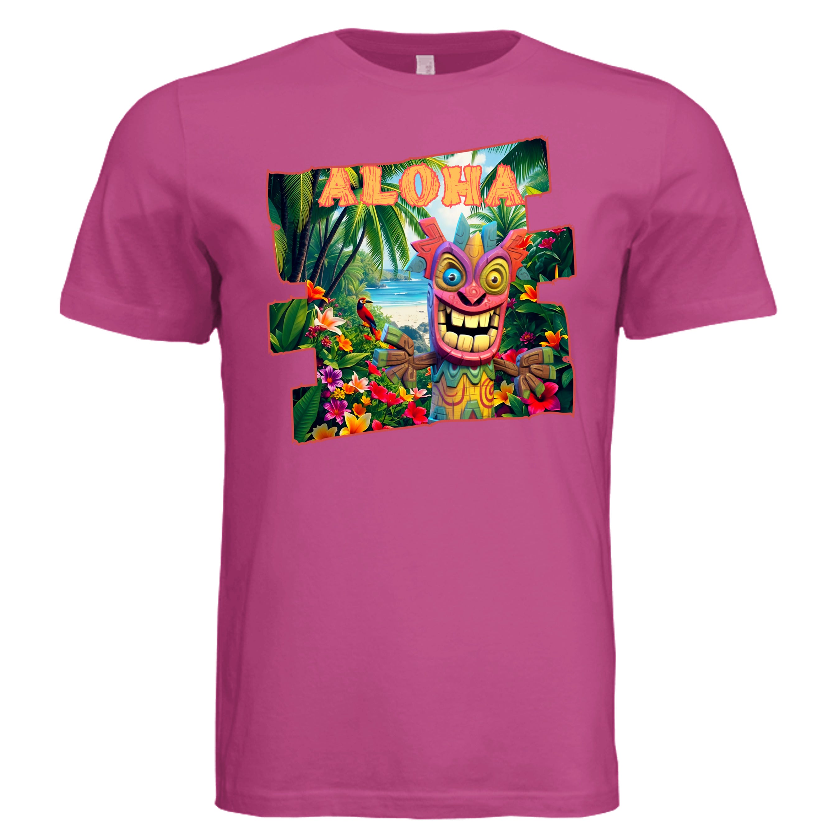 Fuchsia - 3001C - FRONT