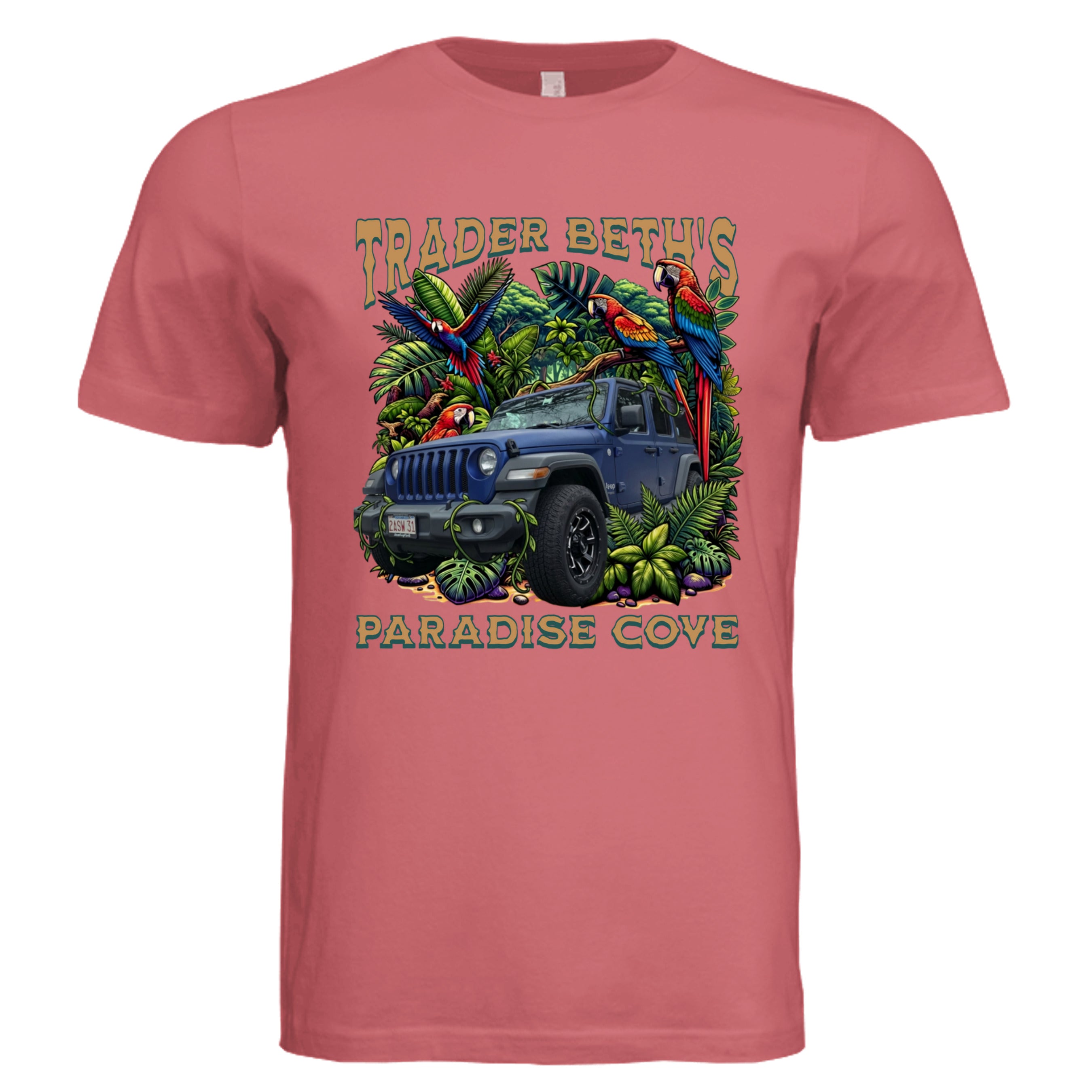 CORAL - 3001C - FRONT