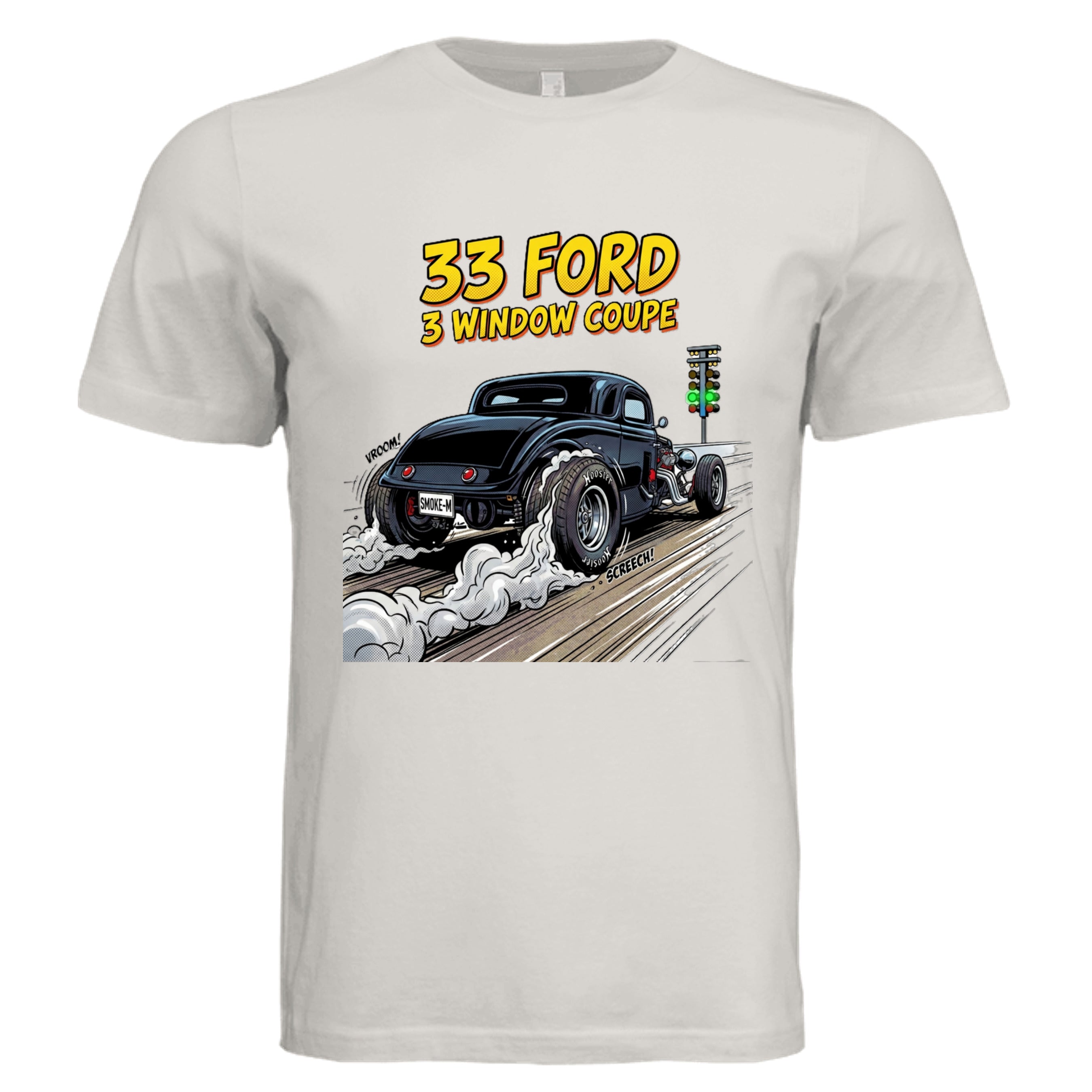 Vintage White - 3001C - FRONT