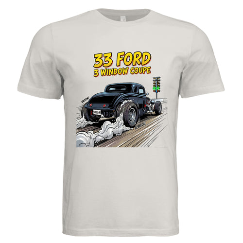 Vintage White - 3001C - FRONT