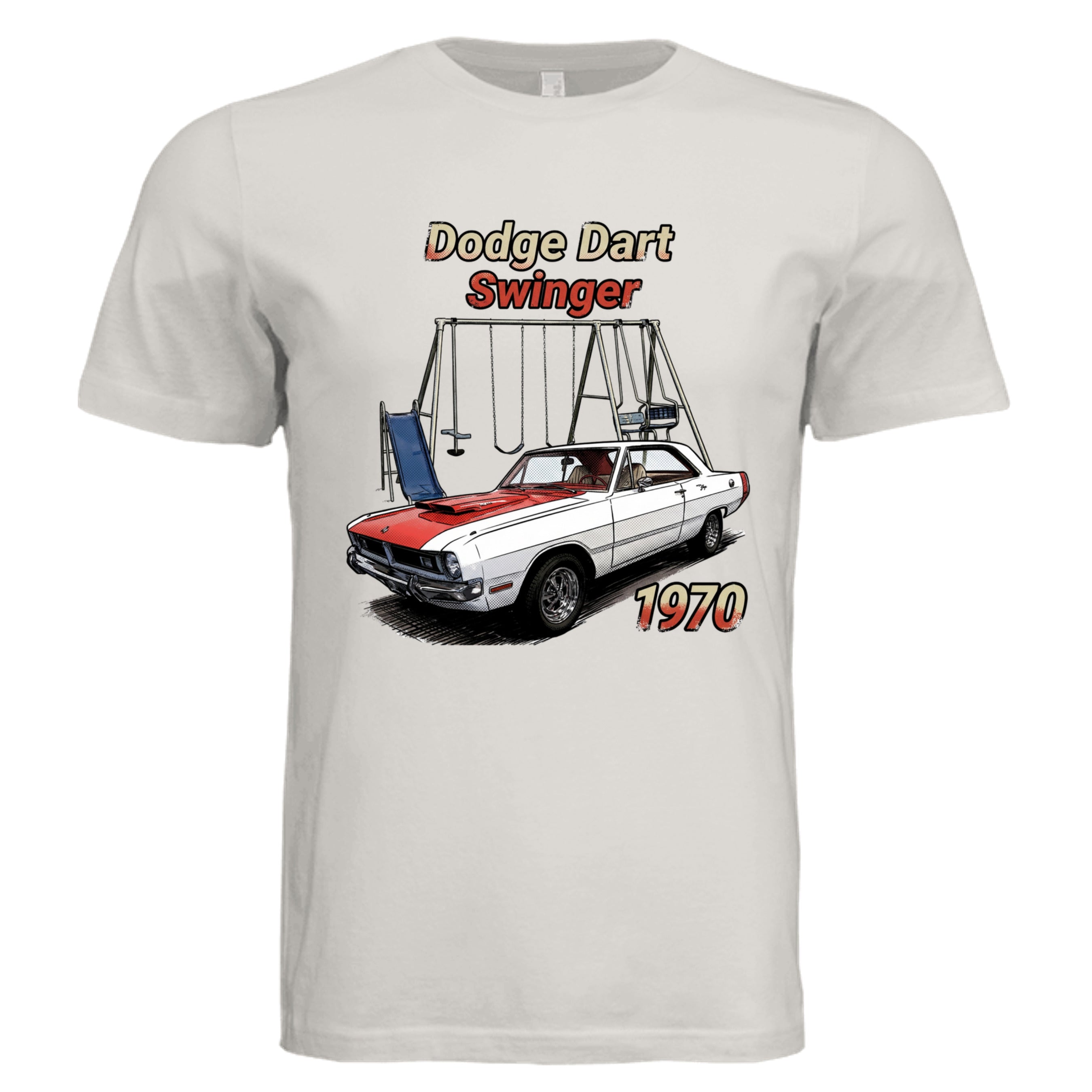 Vintage White - 3001C - FRONT