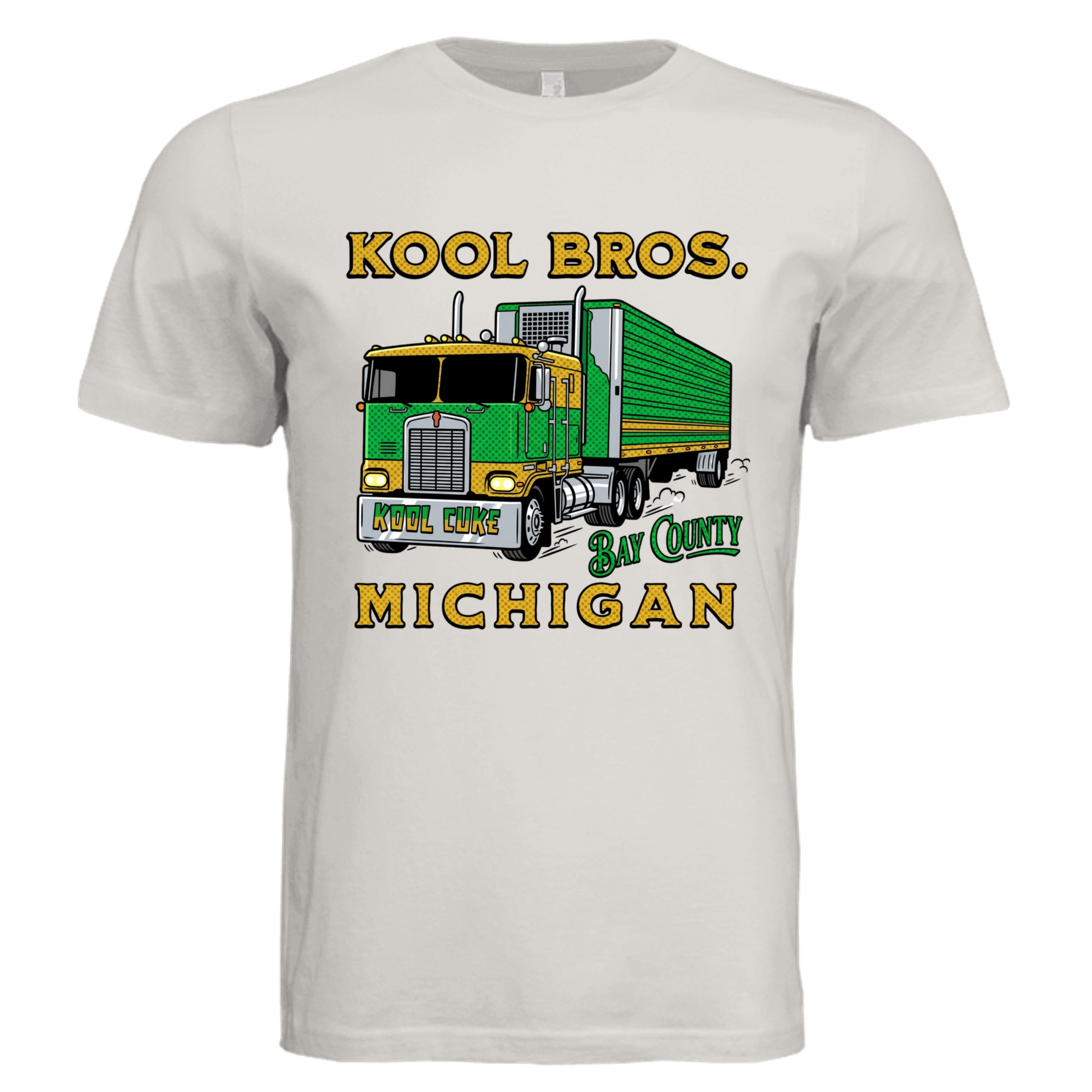 Vintage White - 3001C - FRONT